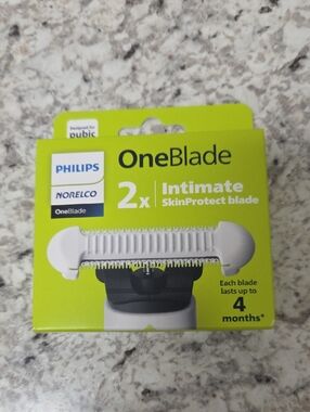 Philips SkinProtect blade white